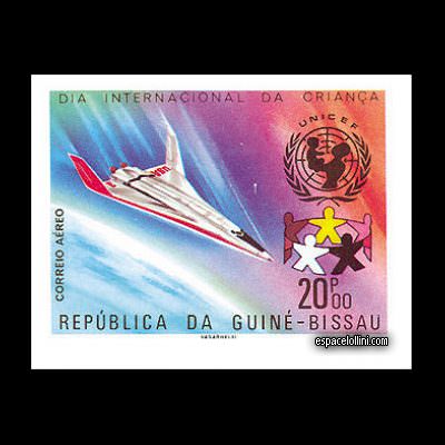 the stamp 6970 GUB 4 A