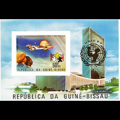 the stamp 6970 GUB 7 BA