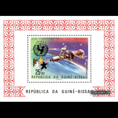 the stamp 6970 GUB 5 B