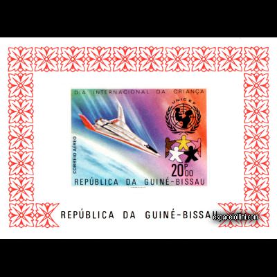 the stamp 6970 GUB 4 BA