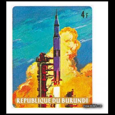 the stamp 4500 BDI 1 A