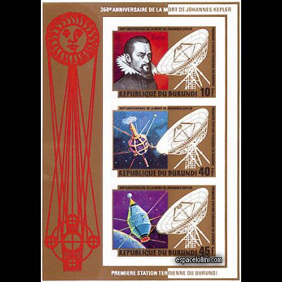 the stamp 7260 BDI 4 CA