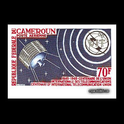 le timbre 1650 CAM 1 A