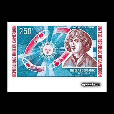 the stamp 5634 CAM 1 A