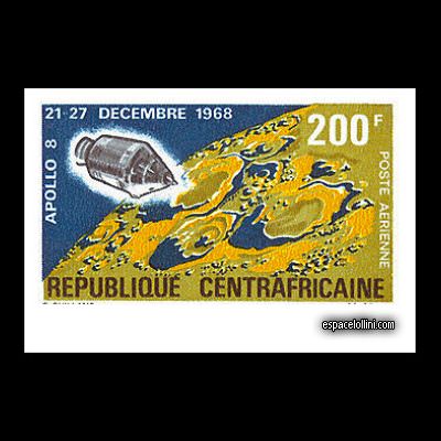 le timbre 4100 CAR 1 A