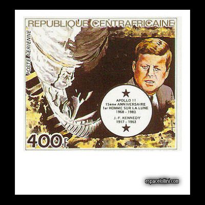 le timbre 7930 CAR 1 A