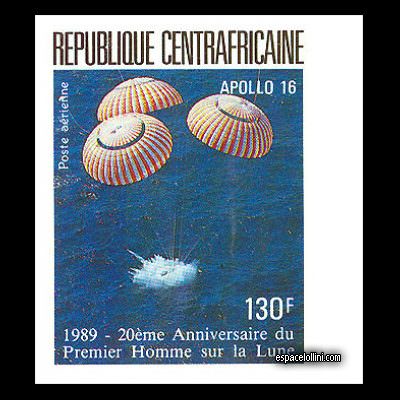 le timbre 9000 CAR 3 A