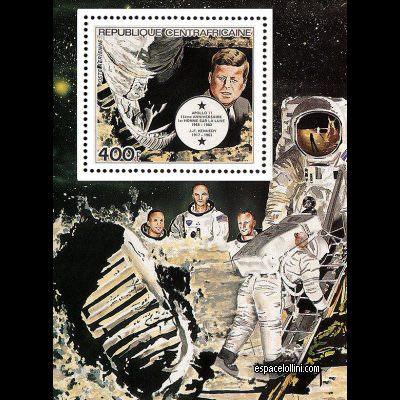 le timbre 7930 CAR 1 B