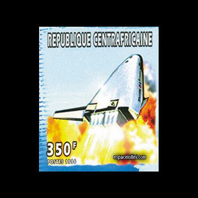le timbre 9750 CAR 1 A