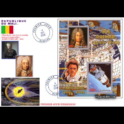 the stamp 10430 MLI 8 FA