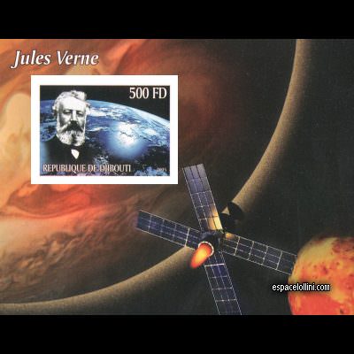 the stamp 10360 DJI 24 BA
