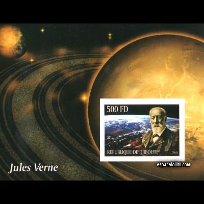 the stamp 10360 DJI 23 BA