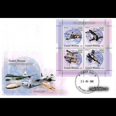 le timbre 10430 GUB 6/9 F