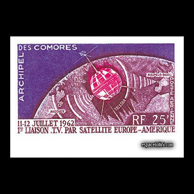le timbre 800 COM 1 A