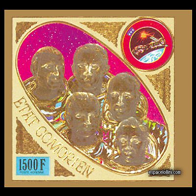 the stamp 6000 CET 10 A