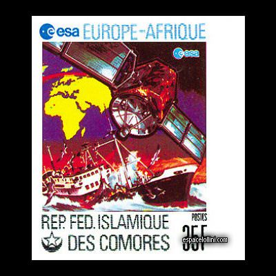 the stamp 6780 CET 9 A