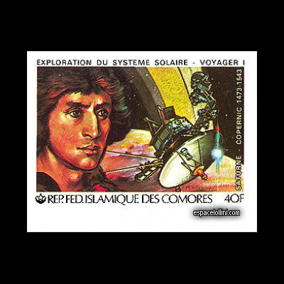 the stamp 6940 CET 3 A