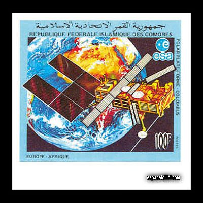 the stamp 9350 CET 1 A