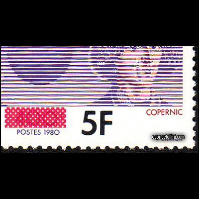 the stamp 7260 CET 2 detail