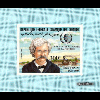 the stamp 8100 CET 2 EA
