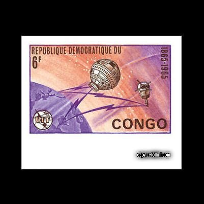 le timbre 2900 CON 1 A