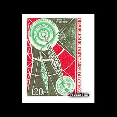 le timbre 6650 COF 1 A