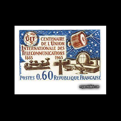 le timbre 2900 FRA 1 A