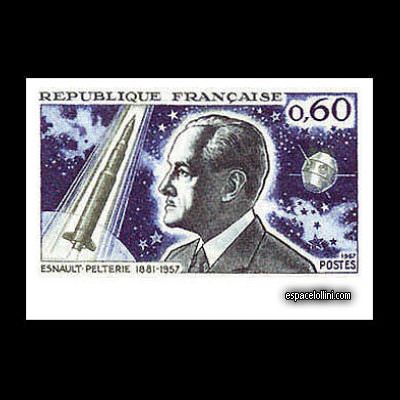 le timbre 3050 FRA 4 A