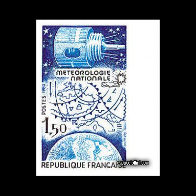 le timbre 7670 FRA 1 A