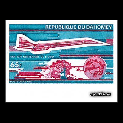 the stamp 5800 DAH 2 A