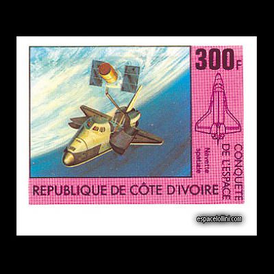 the stamp 7325 IVO 4 A