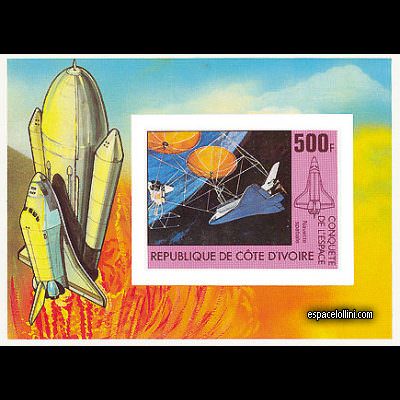 the stamp 7325 IVO 5 BA