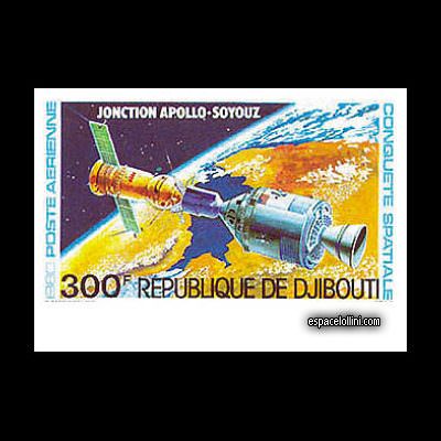 le timbre 7000 DJI 2 A