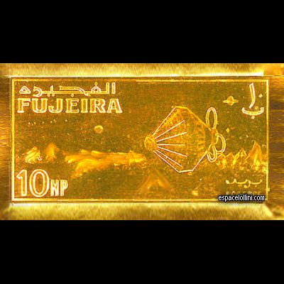 le timbre 71 FUJ 3 A
