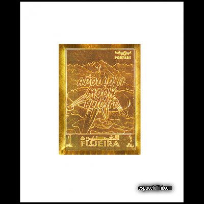 le timbre 4500 FUJ 59 EA