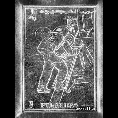 le timbre 4500 FUJ 68 A