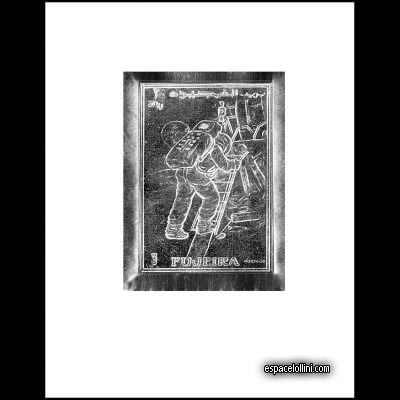 le timbre 4500 FUJ 68 EA