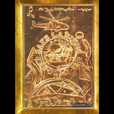 le timbre 5000 FUJ 18 A