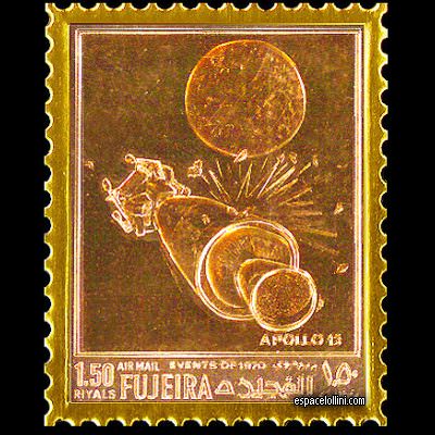 the stamp 5000 FUJ 12 