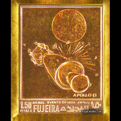 the stamp 5000 FUJ 12 A