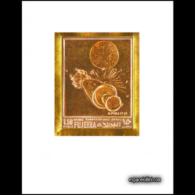 the stamp 5000 FUJ 12 EA