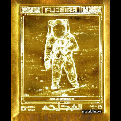 the stamp 4500 FUJ 73 A