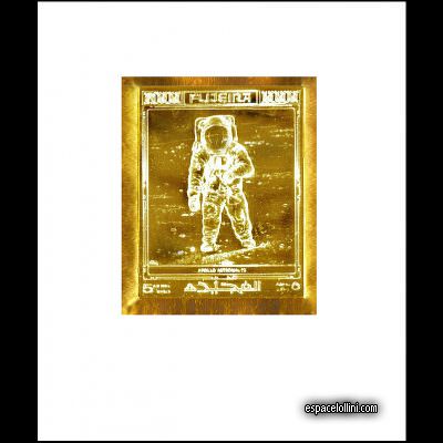 the stamp 4500 FUJ 73 EA