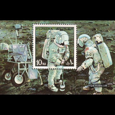 le timbre 5340 FUJ 19 B