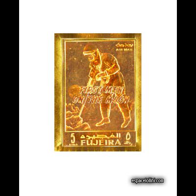 the stamp 4500 FUJ 60 EA