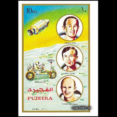 le timbre 5550 FUJ 1 A