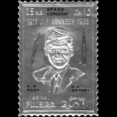 le timbre 6500 FUJ 1