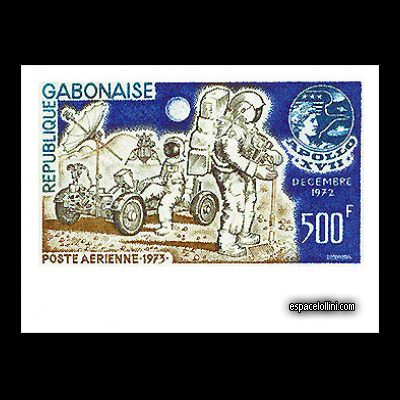 le timbre 5640 GAB 2 A