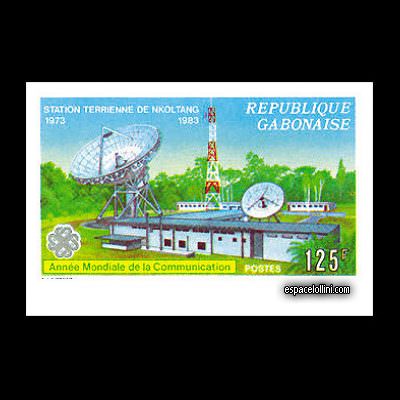 the stamp 7706 GAB 1 A