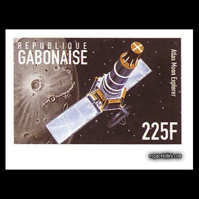 le timbre 10090 GAB 15 A